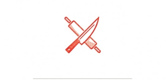 Brian Hurst #cooking #rolling #food #pin #knife
