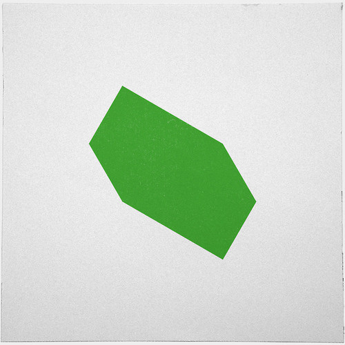 #446 Movement – A new minimal geometric composition each day