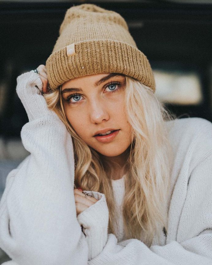 Marvelous Beauty and Lifestyle Portrait Photography by Canyon Schmerse