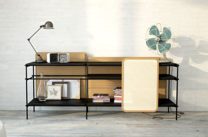 Salines Container System by edeestudio - InteriorZine