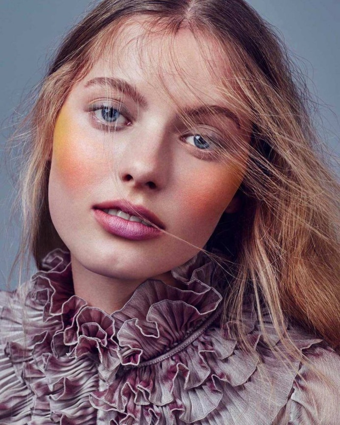 Charming Beauty Photography by Rachell Smith