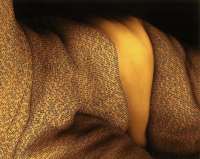 Calligraphy on the Human Body7 #calligraphy #tattoo #ink #body