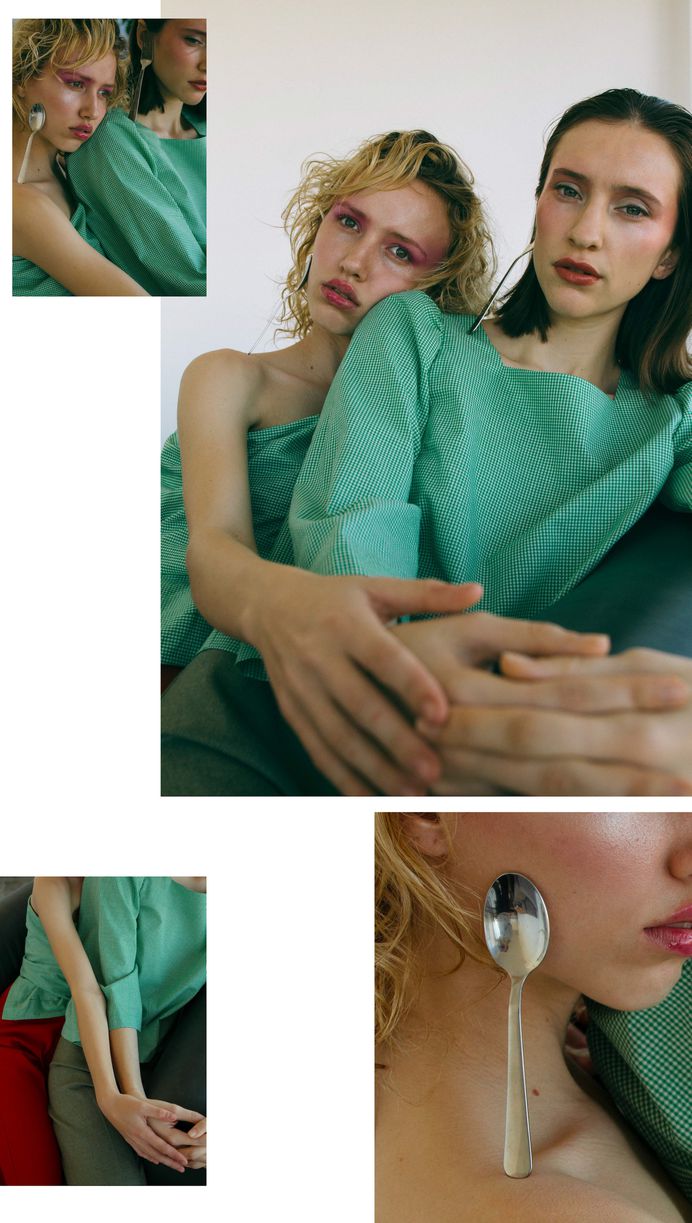 Nothing Exists But The Girl | anyonegirl