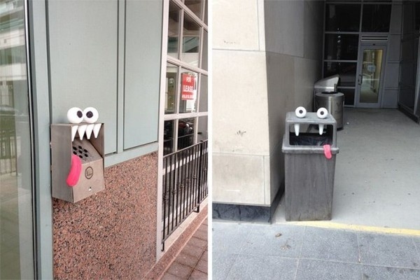 Toon Bombing 11 #eyes #toon #art #street