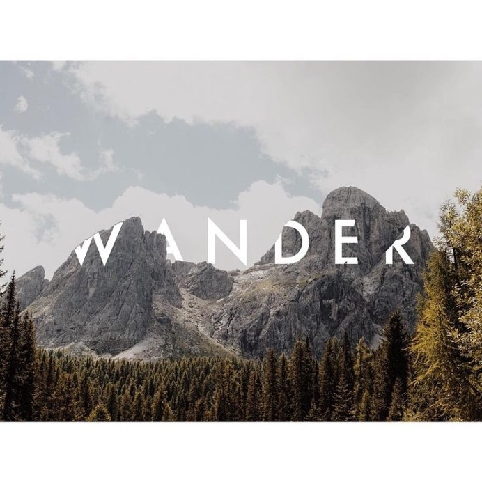 Wander by Christian Watson