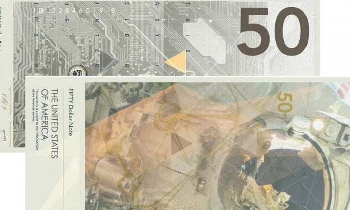 Norwegian Currency Redesign Inspires U.S. Concepts #layout #future #money