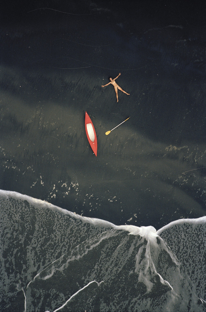Aerial Nudes by John Crawford › Inspiration Now #photography