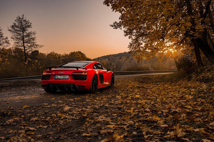Commercial Automotive Photography by Arnoldas Ivanauskas