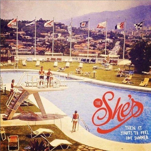 (6) Profile Pictures #album #girl #nostalgic #color #cover #summer #music #band