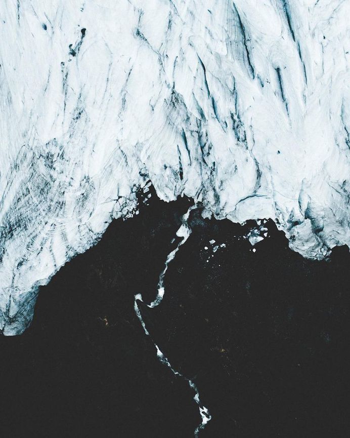 Iceland From Above: Drone Photography by Benjamin Hardman