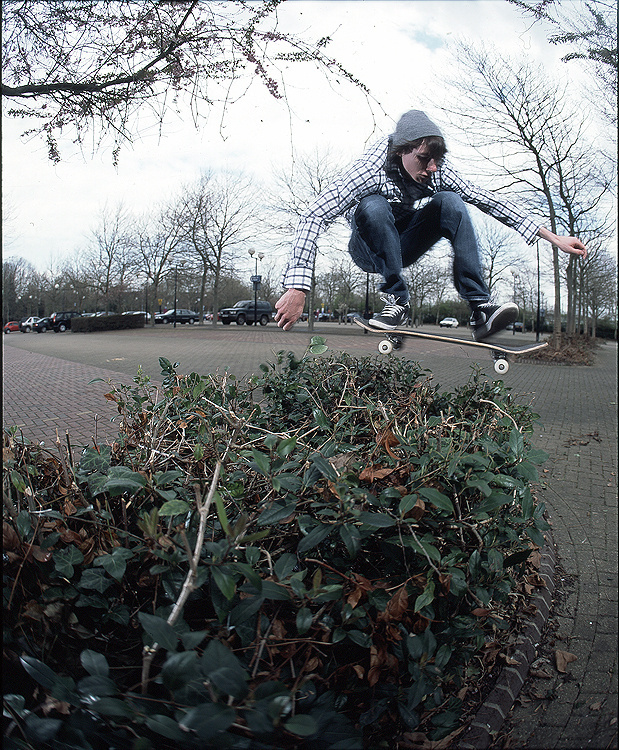 Richard Murray — Digital Designer #lucas #skater #skate #skateboard #canterbury #ollie #myles