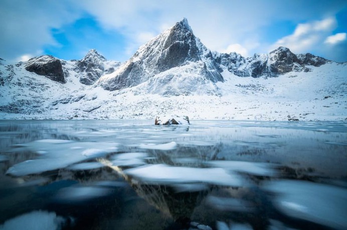 Beautiful Natural Landscape Photography by Shane Wheel