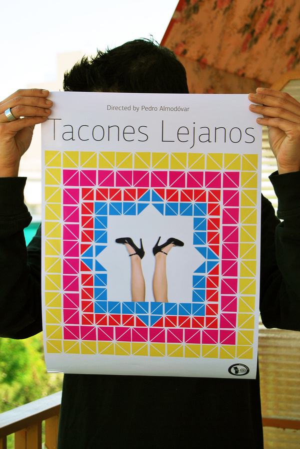 Tacones Lejanos [repromotion by Boho Films] #tacones #lejanos