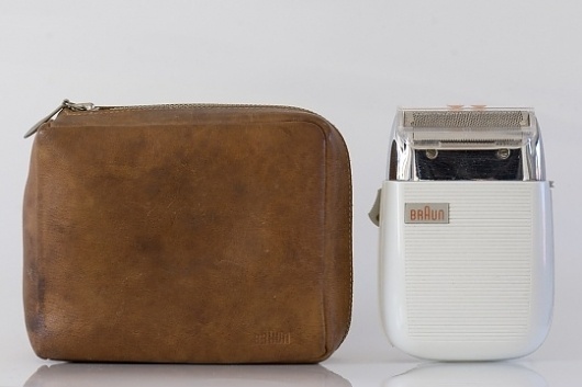 Inspiration: Vintage Braun Tech | Apartment Therapy Unplggd #product #braun