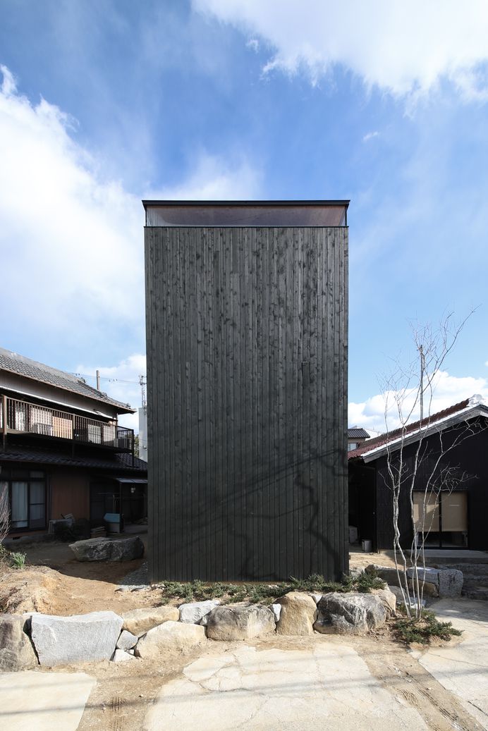 T by Katsutoshi Sasaki + Associates