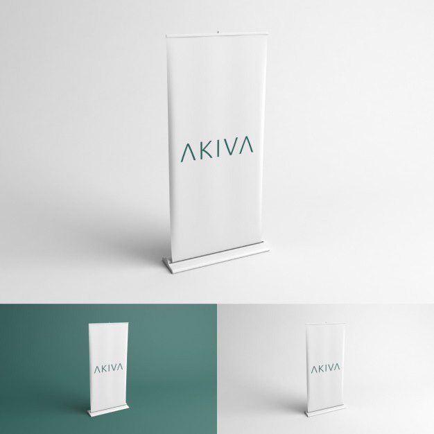 Perspective view roll up mock up Free Psd. See more inspiration related to Mockup, Template, Roll up, Promotion, Presentation, Advertising, Mock up, Roll, Mockups, View, Up, Perspective, Realistic, Mock ups, Mock and Ups on Freepik.