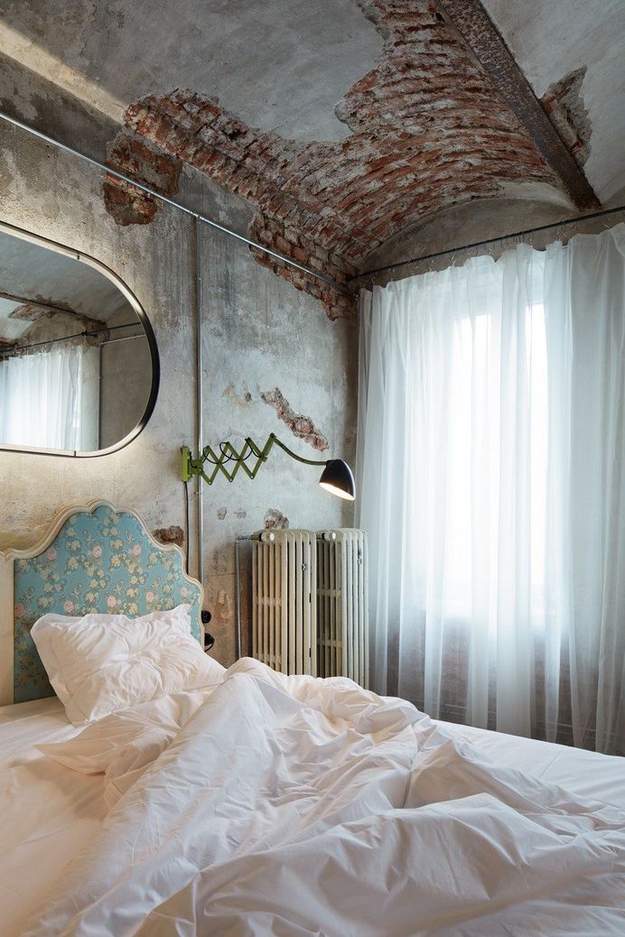 Rooftop Laundry Retreat by COLL COLL 2