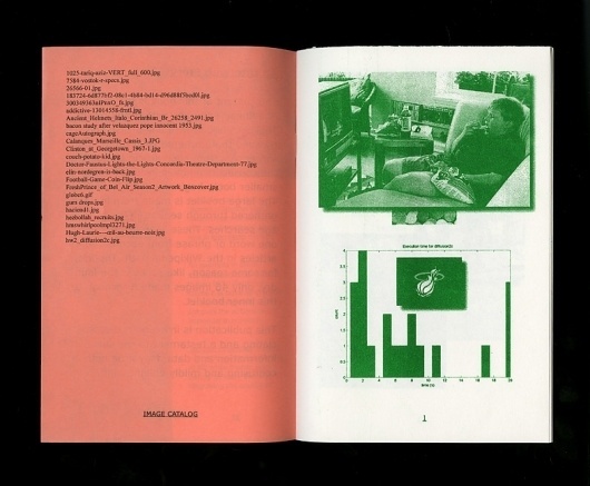 An Interweb Story : Chris Nosenzo #publication