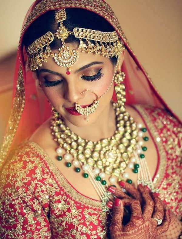 Top 8 Bridal Jewellery Trends to Watch out in 2020