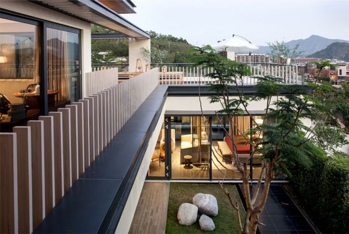 Sanya Vanke Villa Show Room