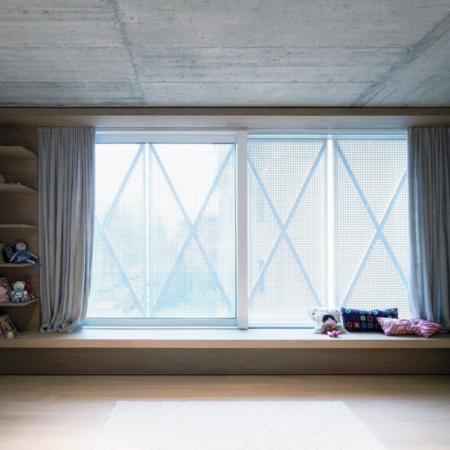 The Minimalist Villa in Ljubljana_9 #minimalistic