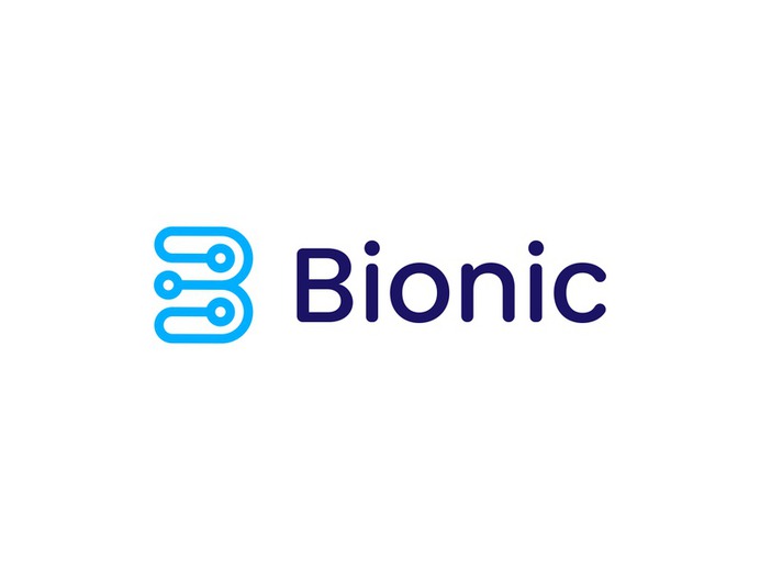 Bionic Logo Design by LeoLogos