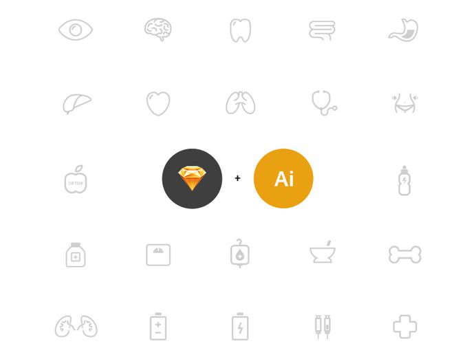 Health Icons