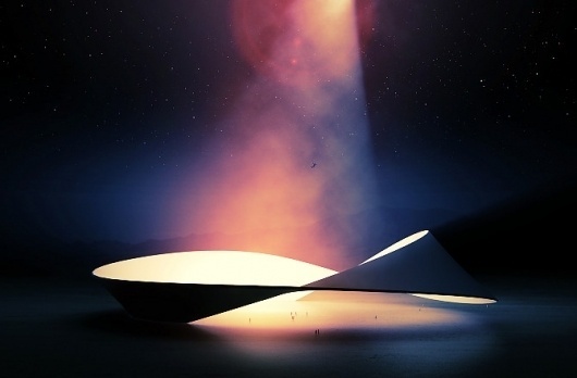 Digital Slurp #design #space #photoshop #john #starr #art #arena
