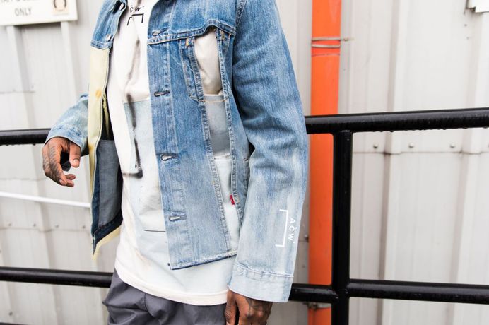 Samuel Ross, designer A-Cold-Wall