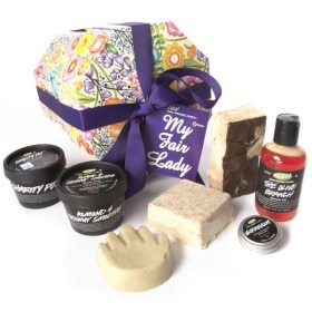- lush gift sets