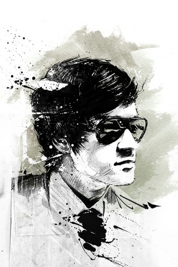 Fatoe.com | Portfolio of Mike Orduña #illustration #fatoe