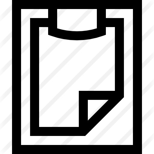 See more icon inspiration related to ui, miscellaneous, verification, checking, tasks, clipboard and list on Flaticon.