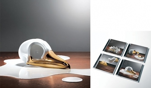 IdN™ Creators® — Dean Poole - Alt Group (Auckland, New Zealand) #packaging #sculpture #design #music