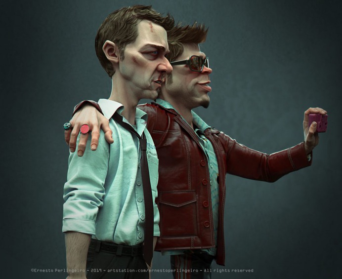 3D Fight Club