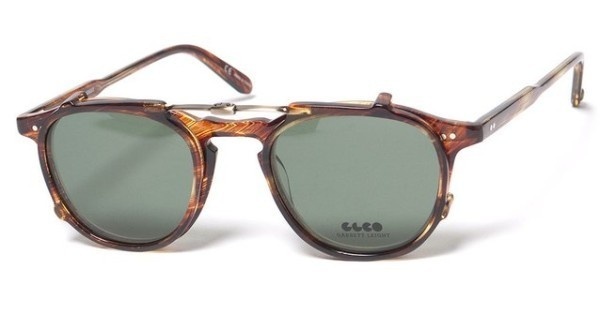 GLCO | Hampton Chestnut Glasses #glasses