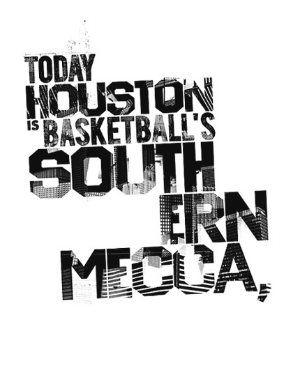 House of Hoops - StudioKxx #type #distressed #grunge #typography