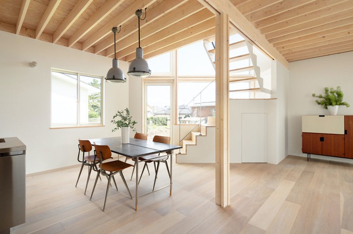 Quarter House by uenoa