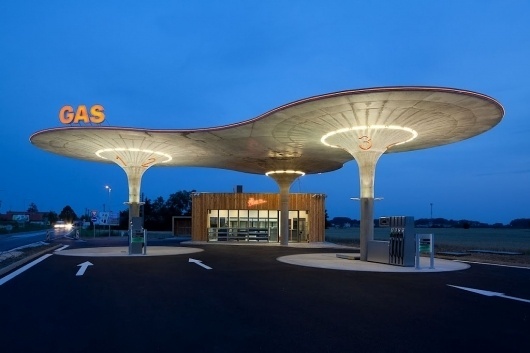 ČS GAS #architecture