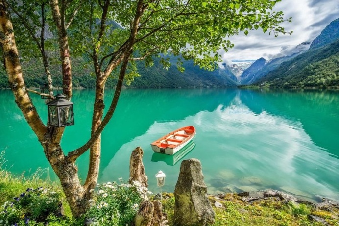 Gorgeous Landscape Photography by Richard Larssen