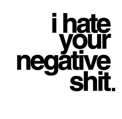 Fuck Me Like The Whore I Am #negative #hate