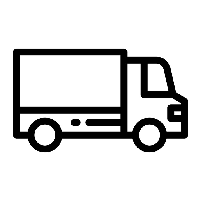 See more icon inspiration related to truck, transport, delivery, delivery truck, vehicle, transportation, cargo truck and automobile on Flaticon.