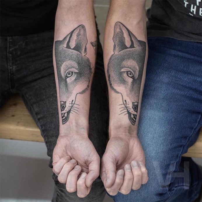 Cool Unique Tattoos