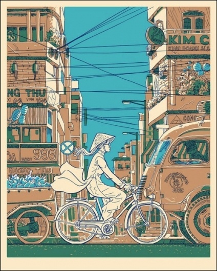 this isn't happiness™ (Tim Doyle, National Bike Month)  #doyle #tim