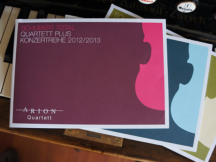 Arion Quartett – Konzertreihe