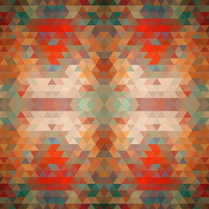 Pattern Collage - the portfolio of sallie harrison #patterns #wallpaper #pattern #geometric