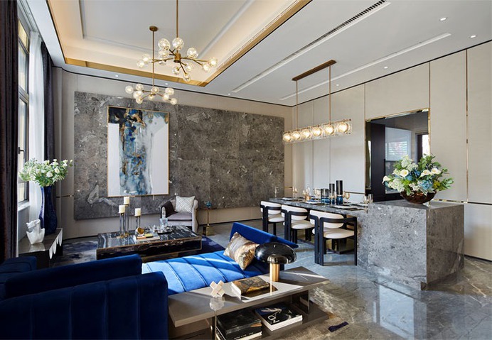 Providence Place Villa by DA Group - InteriorZine