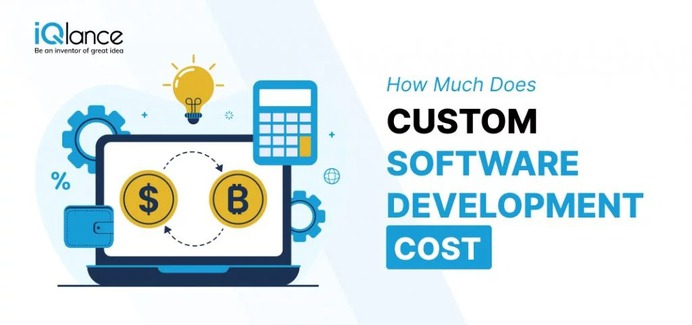 Custom Software Development Cost 2024