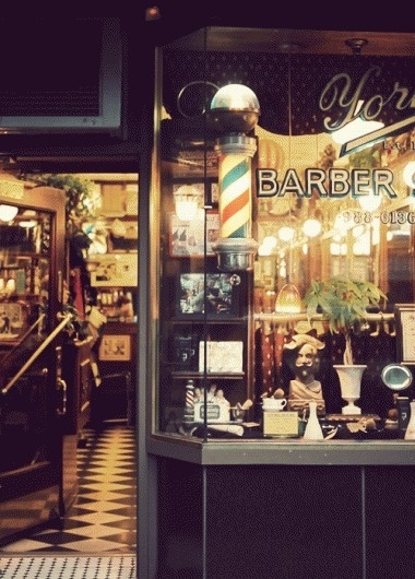 Denver Advertising & Marketing Blog & News - The Denver Egotist #barber #photography