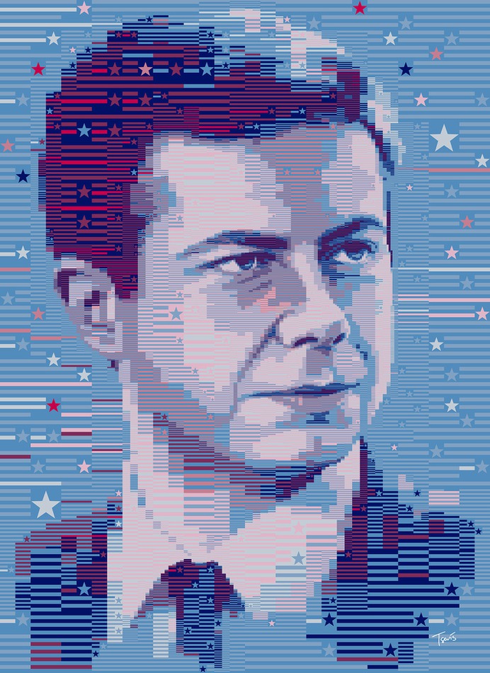 Charis Tsevis - Pete Buttigieg 2020