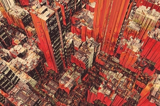 Looks like good Cities Illustration Series by olschinsky #a #from #austria #olschinsk #cities #by #illustration #series #studio